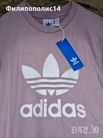 adidas Originals мъжки тениски (M), снимка 2 - Тениски - 50239559