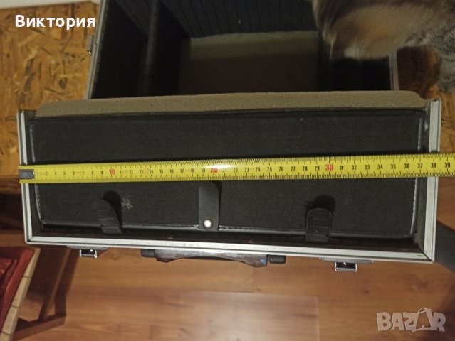 Куфар алуминиев разгъваем, снимка 16 - Други инструменти - 42796144