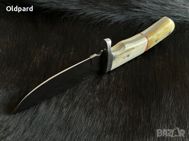 Ловен, кемпинг, outdooor нож., снимка 3 - Ножове - 39360468