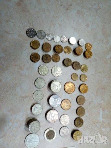 Книжни рубли и монети, снимка 4 - Нумизматика и бонистика - 35138080