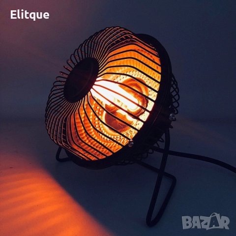 Мини отоплителен уред за бюро или помещения , снимка 3 - Друга електроника - 52906356