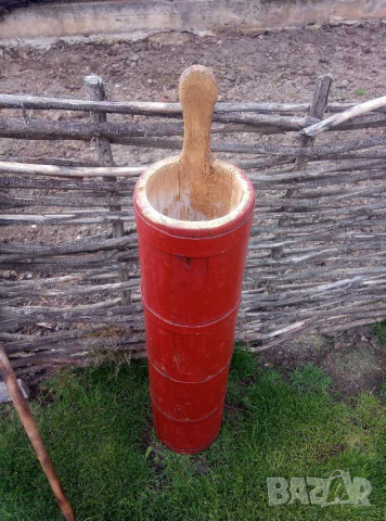 Бучка/ буталка за масло, снимка 2 - Други - 36556340