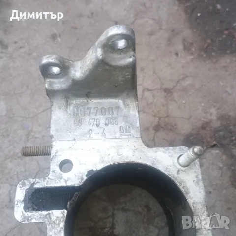 Въздуховод + Фланец За Опел Тигра 1.6И 16В 1997г. / Opel Tigra 1.6I 16V 1997y, снимка 3 - Части - 48047420