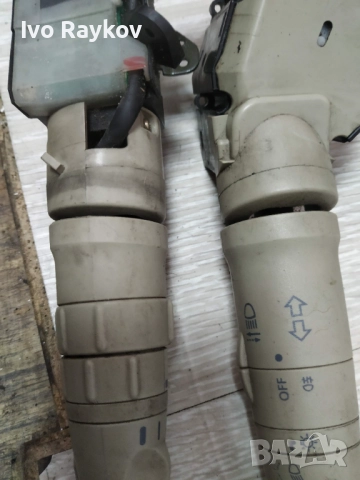 лостчета за Nissan Micra, снимка 3 - Части - 51465647