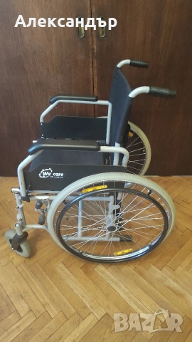 Инвалидна количка , снимка 7 - Инвалидни колички - 54360168