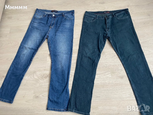 Мъжки дънки 2ХЛ, снимка 2 - Дънки - 52348422