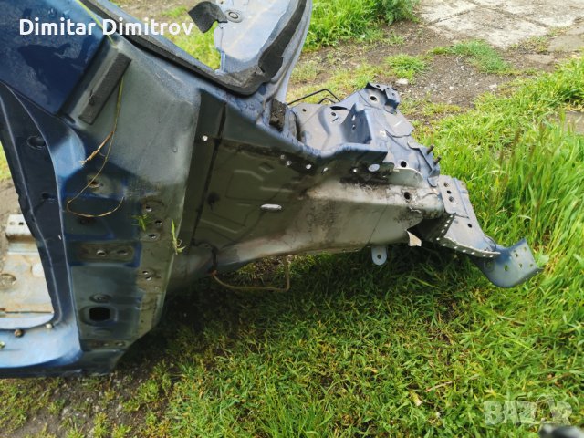 Нисан x trial предна дясна греда и колона, снимка 4 - Части - 40717154