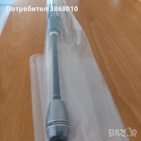 Спининг въдица Tailwalk Ajist TZ511SL - едноделна, снимка 14 - Въдици - 52689099