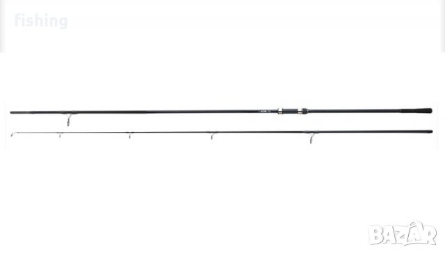 НОВО Въдица Fox EOS Carp Rod 12ft 3.5lb, снимка 3 - Въдици - 26010468