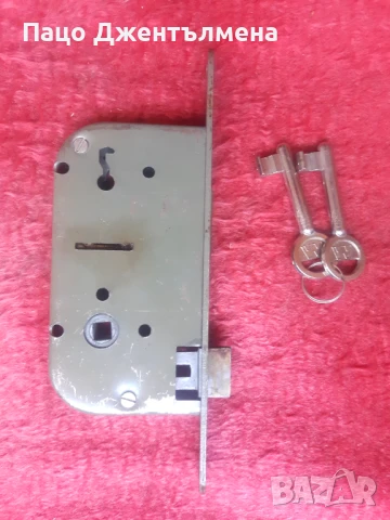 Брави за врати, снимка 4 - Части - 51394041