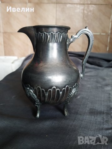 барокова кааничка за мляко 