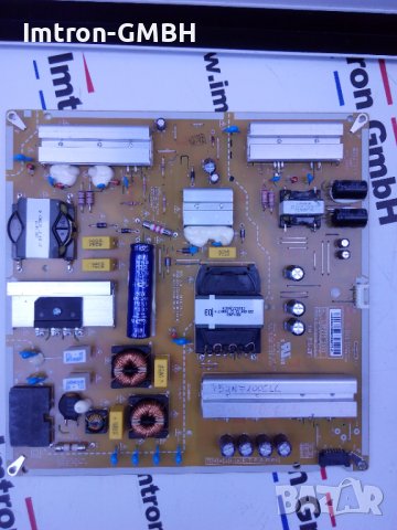 Захранване Power Supply Board LGP75T - 20U1 /  LG 75UN71006LC  EAX69063801(1.6)