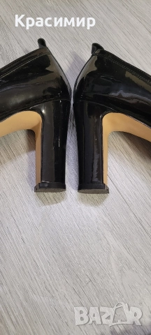 Дамски обувки Естествена кожа N38 , снимка 3 - Дамски ежедневни обувки - 52716713