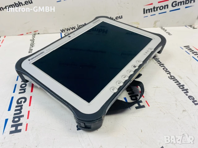 Най- здравия Таблет Panasonic ToughPad FZ-G1 MK2 i5-6300U/ 8GB 10.1 inch, снимка 2 - Таблети - 51125835