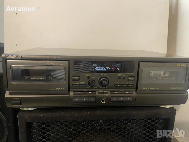 дек Technics RS-TR474