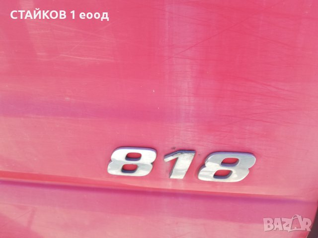 МЕРЦЕДЕС АТЕГО 818 НА ЧАСТИ, снимка 8 - Камиони - 37312944