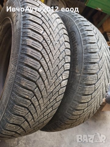 Комплект четири броя гуми с метални джанти и тасове оригинални 15 Subaru impresa, снимка 2 - Гуми и джанти - 44395688