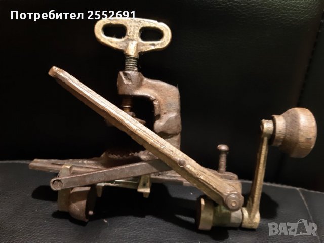 Нещо оръжейно, снимка 3 - Антикварни и старинни предмети - 29082813