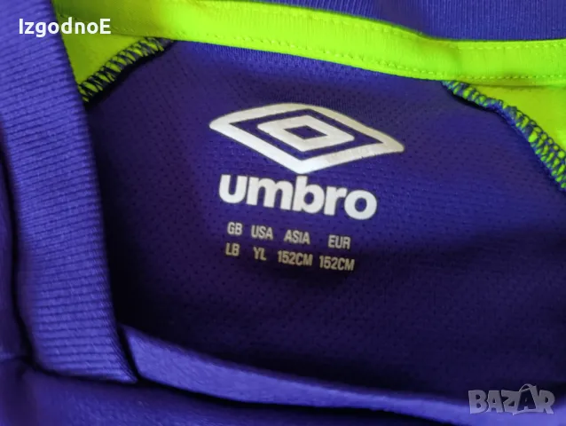 152 Футболна тениска на Everton Евертън , снимка 7 - Детски тениски и потници - 49587054