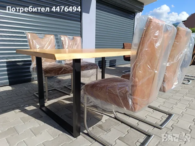 Мебели от Германия , снимка 10 - Столове - 50329738