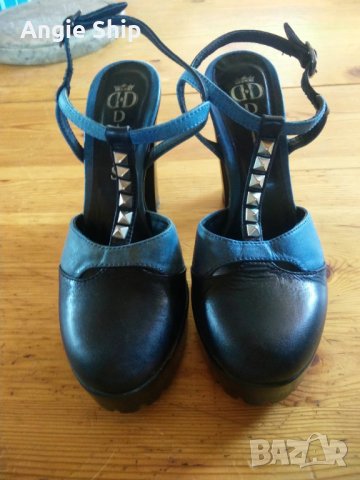 сандали Дарис 37, снимка 3 - Сандали - 32150870