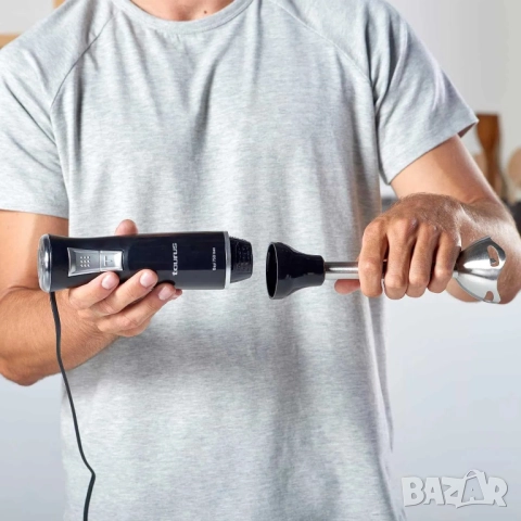 Ръчен Пасатор TAURUS Bapi 750 Plus Inox, снимка 5 - Чопъри и пасатори - 52073832