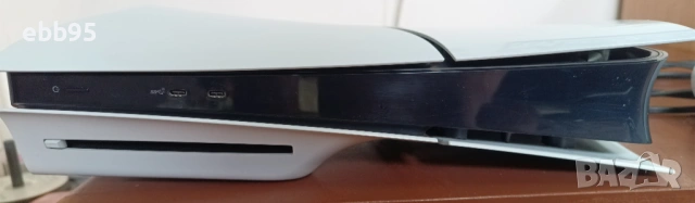 PlayStation 5 slim дисков вариант с 1 контролер и кабели., снимка 2 - PlayStation конзоли - 54311650