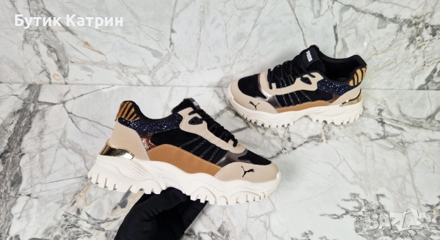 Дамски маратонки 