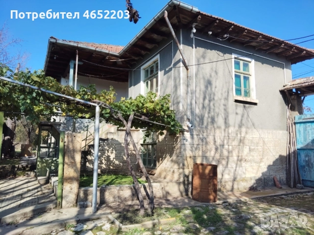Къща в село Екзарх Йосиф , снимка 3 - Къщи - 52427389