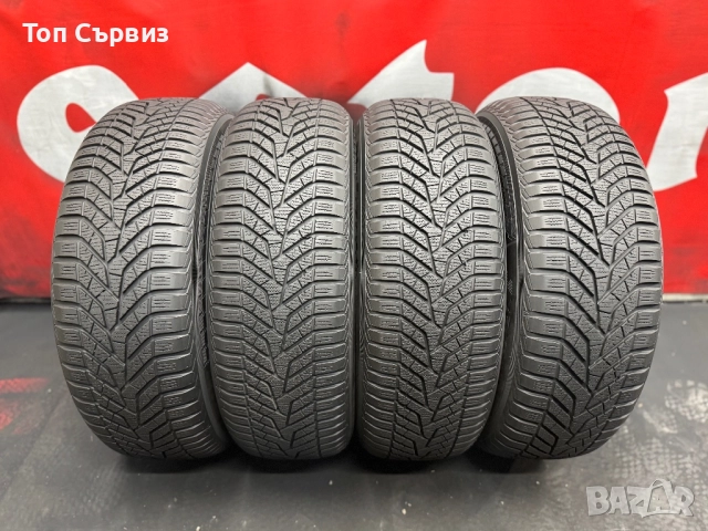 225 65 17, Зимни гуми, Yokohama BluEarthWinterV905, 4 броя, снимка 3 - Гуми и джанти - 52564545
