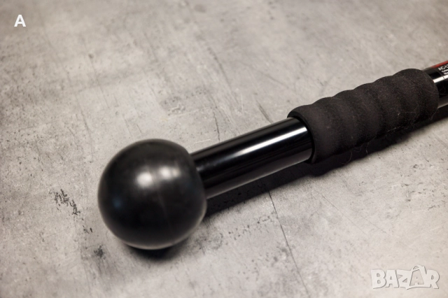 Фотографски прът/бум за осветление - Photoflex LiteReach Plus – като нов, 10/10, снимка 5 - Чанти, стативи, аксесоари - 52906434