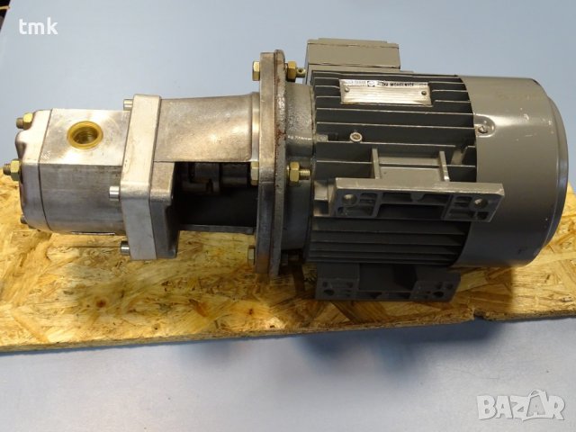 Хидроагрегат с хидравлична помпа ORSTA TGL 37069, снимка 6 - Резервни части за машини - 36983165