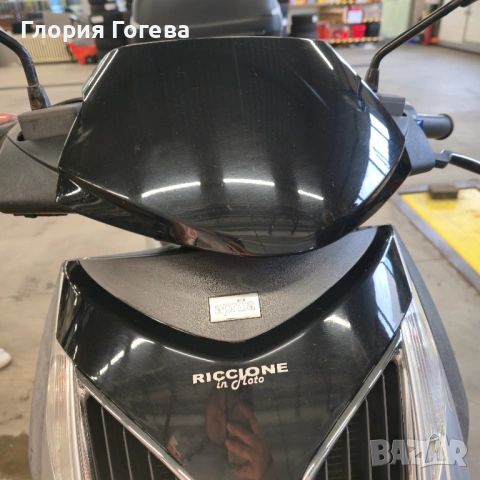 Aprilia Sportcity 200, снимка 3 - Мотоциклети и мототехника - 54072061