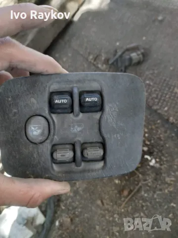 Панел копчета ел стъкла 56010090AD за JEEP CHEROKEE (KJ) 2.5 