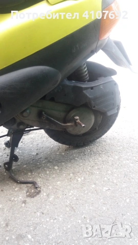 Piaggio zip 50 na части, снимка 2 - Мотоциклети и мототехника - 53210990