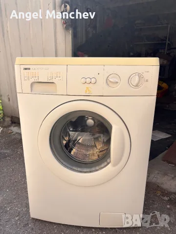 Пералня НОВ ВНОС ZANUSSI