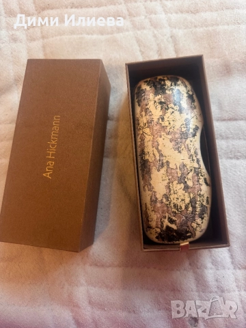 Дамски очила Ana Hickman, снимка 2 - Слънчеви и диоптрични очила - 52186550