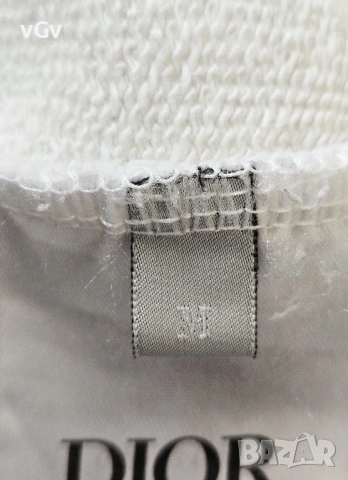 Мъжки суитшърт Christian Dior Atelier Hooded - M, снимка 12 - Суичъри - 54165107