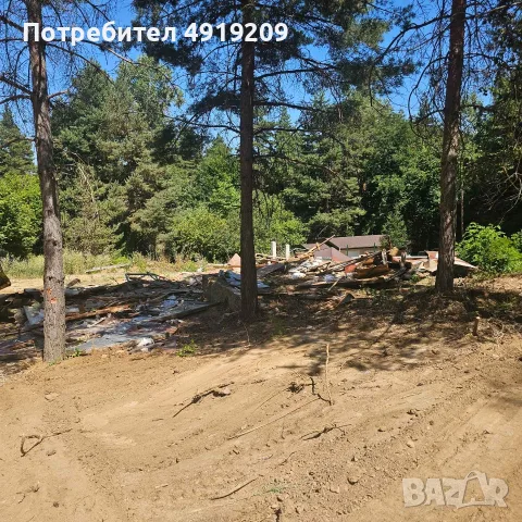 УПИ 600кв.м в с. Гълъбово 