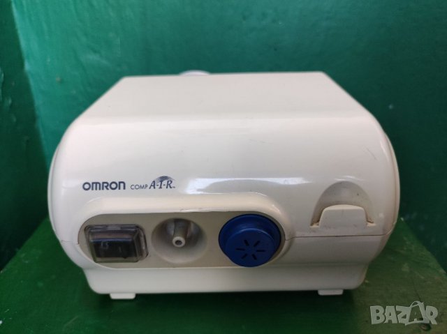 Компресорен инхалатор Omron. , снимка 2 - Други - 34014821
