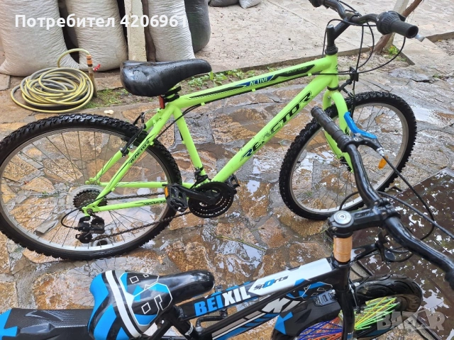 Продавам колела