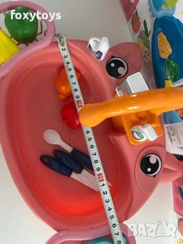 Мивка с течаща вода, снимка 13 - Образователни игри - 52588106