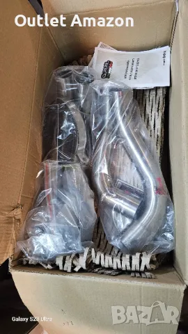 GPR ИЗПУСКАТЕЛНА СИСТЕМА  съвместими с DUCATI 998 - R - FE двойно 2001/04

, снимка 3 - Аксесоари и консумативи - 49552212