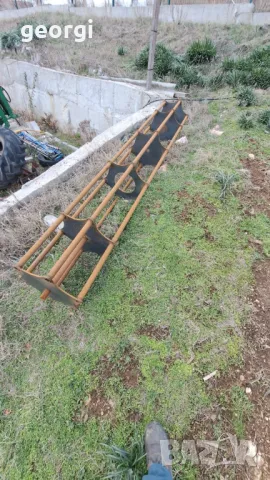 Валяци 3м.,2,8м.,4м., снимка 1