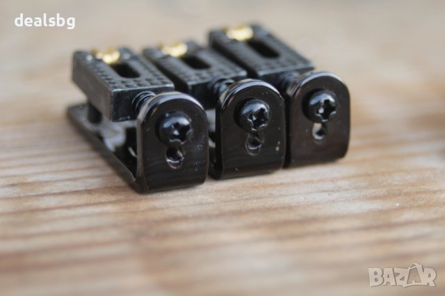 Единични седла за електрическа китара strat, tele, squier, снимка 4 - Китари - 39198204