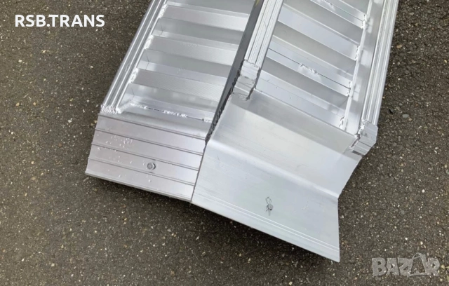 Алуминиеви пътеки/ рампи, снимка 4 - Индустриална техника - 52472535