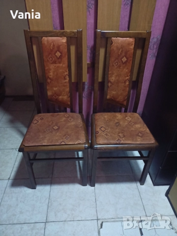 Красиви и здрави трапезни столове , снимка 2 - Столове - 52096793