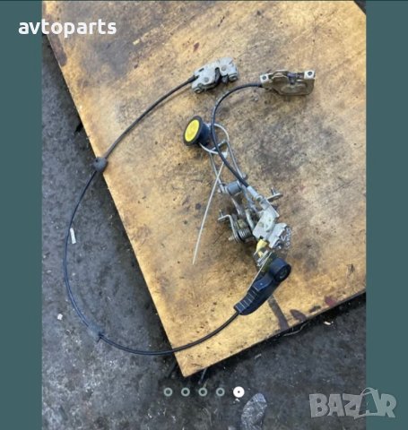 Ford connect 2009г механизми брави задни врати, снимка 5 - Части - 40393501