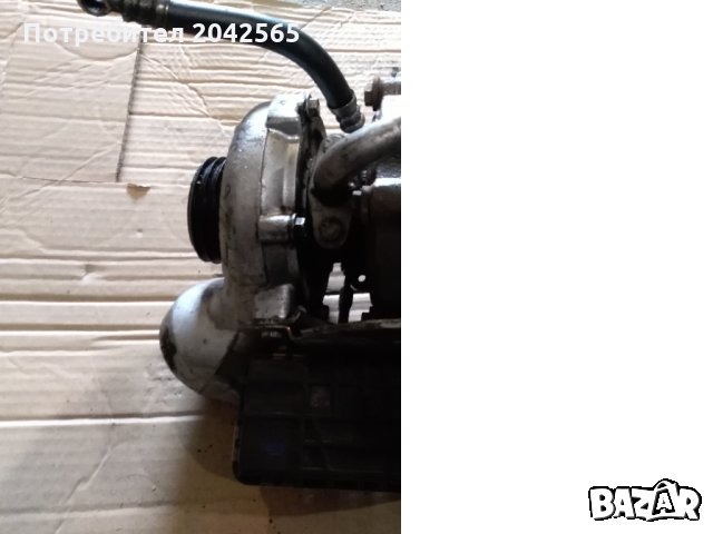 Турбо BMW Е 46 2.0 D 150к.с., снимка 3 - Части - 30305034
