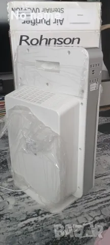Пречиствател за въздух Rohnson, снимка 4 - Овлажнители и пречистватели за въздух - 49857335